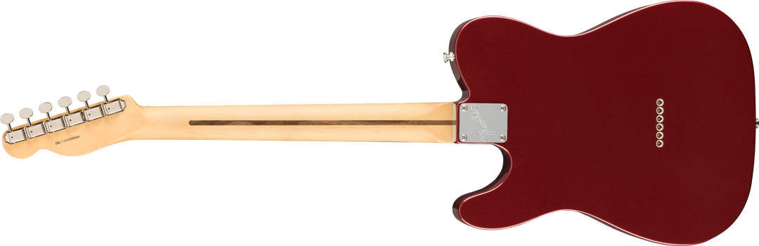 Fender American Performer Telecaster Chitarra elettrica (Aubergine)