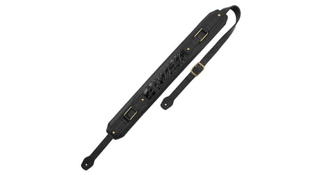 Levys MCH11APX tracolla per chitarra 3", MCH11APX-BLK
