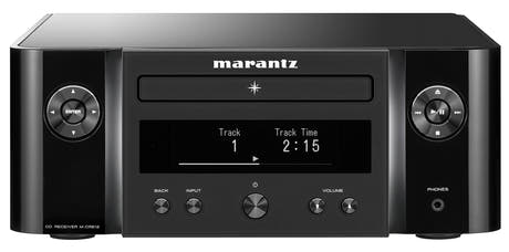 Marantz Melody X M-CR612 Minianlæg (Nero)