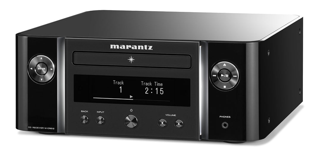Marantz Melody X M-CR612 Minianlæg (Nero)