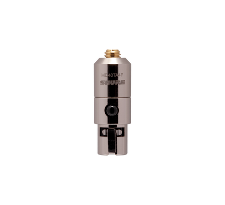 Shure MD40 TA4F Adattatore
