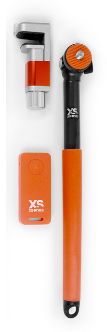 XSories Me-Shot Deluxe Black/Arancione