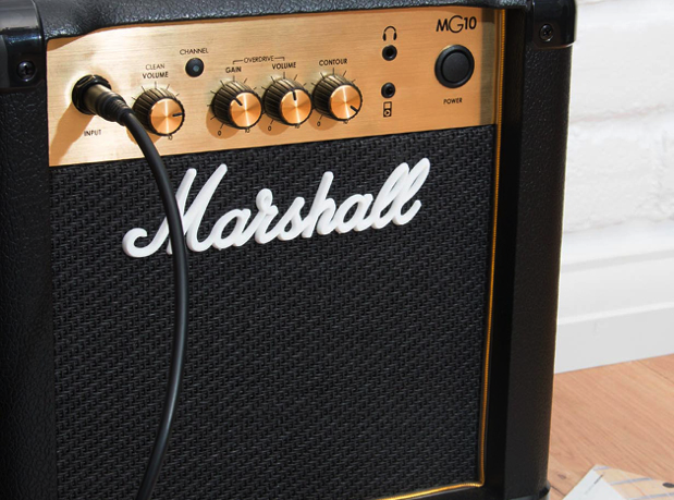 Marshall MG-10G Combo Amplificatore per chitarra