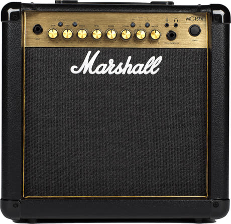 Marshall MG15GFX Amplificatore per chitarra