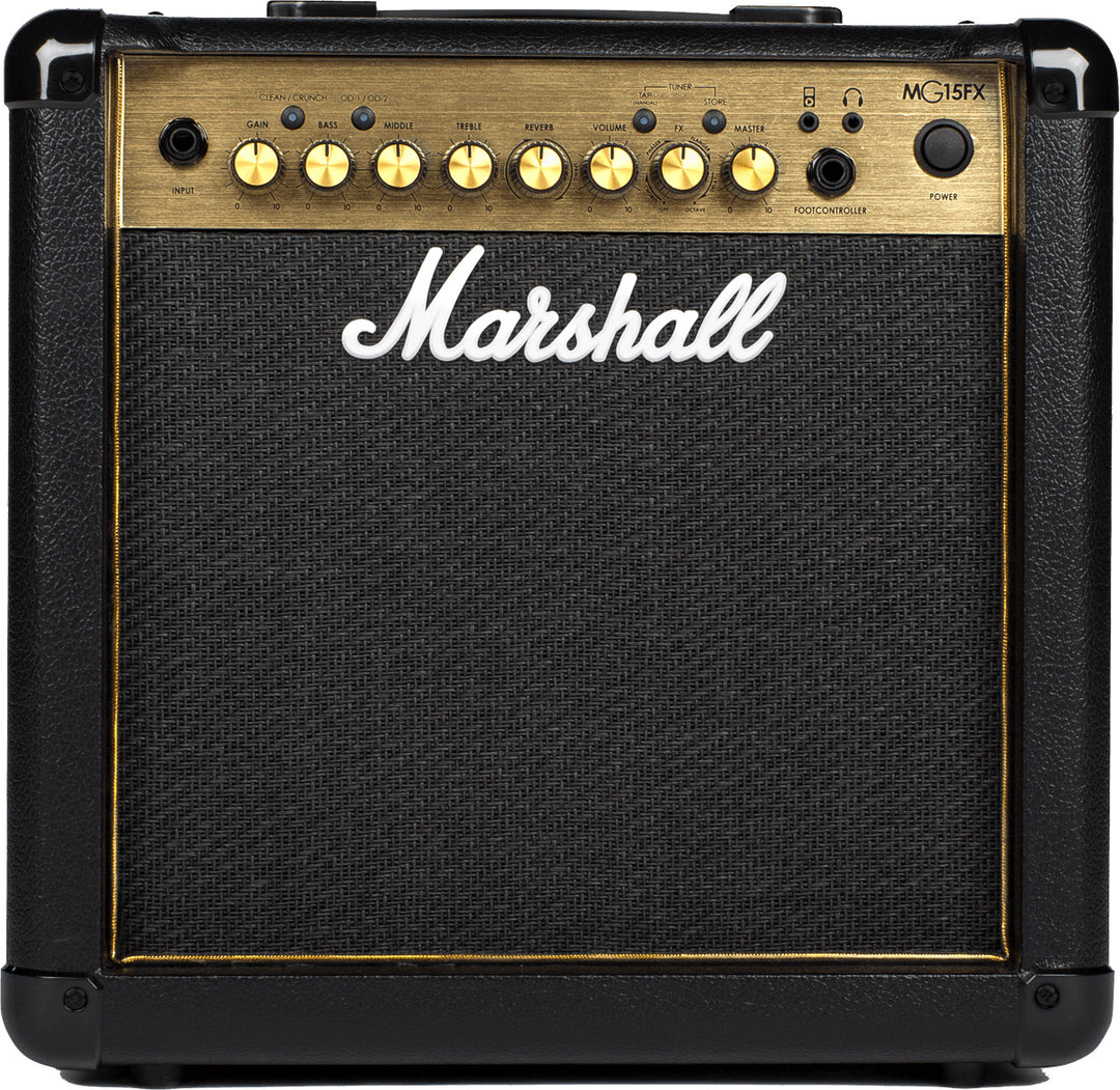 Marshall MG15GFX Amplificatore per chitarra