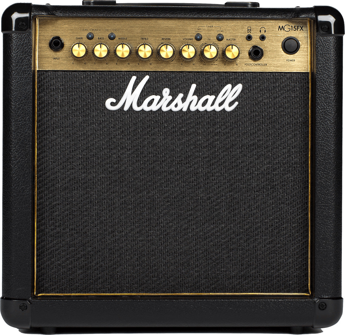 Marshall MG15GFX Amplificatore per chitarra