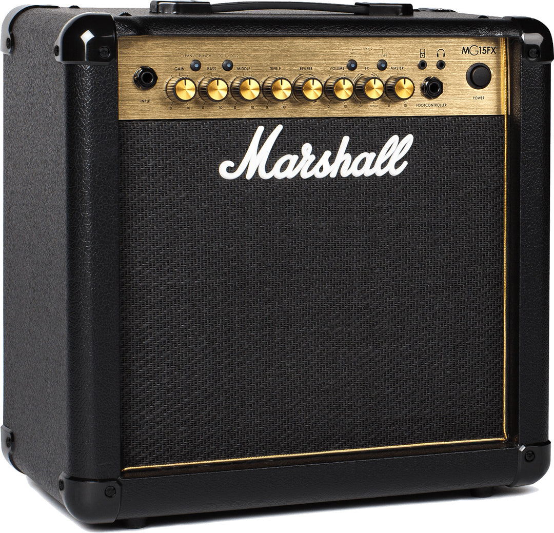 Marshall MG15GFX Amplificatore per chitarra