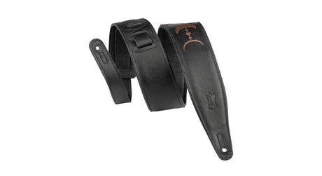 Levys MG317MP tracolla per chitarra 2 1/2", marrone