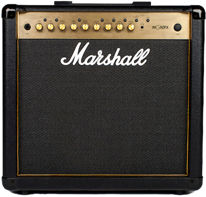 Marshall MG-50GFX Combo Amplificatore per chitarra