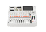 Yamaha MGX12V Console di mixaggio digitale (Bianco) - Versione video