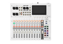 Yamaha MGX12V Console di mixaggio digitale (Bianco) - Versione video