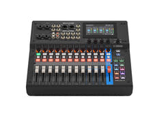 Yamaha MGX12 Console di missaggio digitale (Nero)