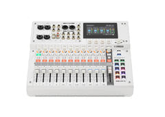 Yamaha MGX12 console di missaggio digitale (Bianco)