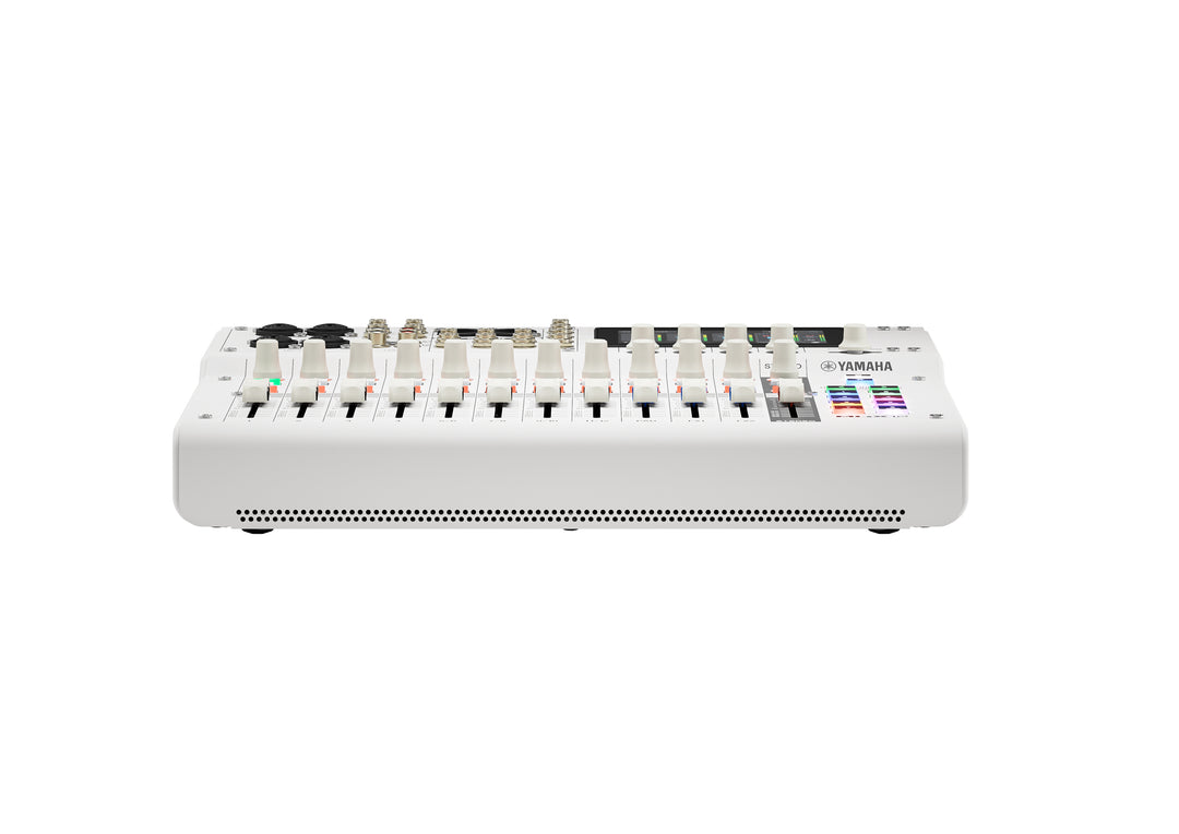 Yamaha MGX12 console di missaggio digitale (Bianco)