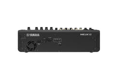 Yamaha MGX12 Console di missaggio digitale (Nero)