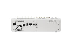 Yamaha MGX12 console di missaggio digitale (Bianco)