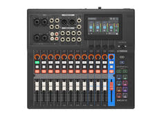 Yamaha MGX12 Console di missaggio digitale (Nero)