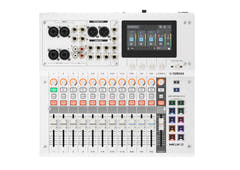 Yamaha MGX12 console di missaggio digitale (Bianco)