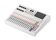 Yamaha MGX16V Console di missaggio digitale (Bianco) - Video Version