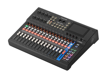 Yamaha MGX16 Console di mixaggio digitale (Nero)