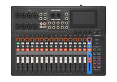 Yamaha MGX16 Console di mixaggio digitale (Nero)