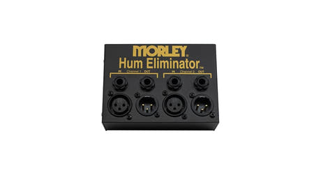 Morley MHE Hum Eliminator, 2 canali