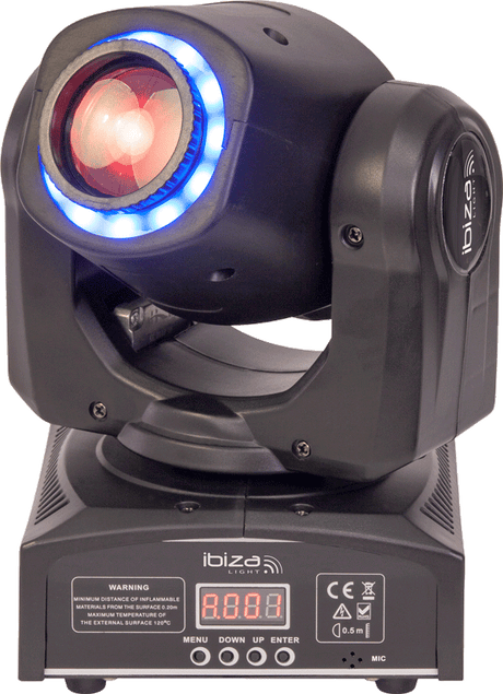 Ibiza MH-30 Teste Mobile (30W)
