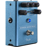 Fender Mirror Image Delay Pedale per chitarra