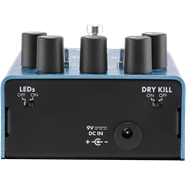 Fender Mirror Image Delay Pedale per chitarra