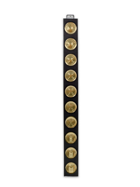 Marconi MIZAR 10x12W WW Blinder Bar