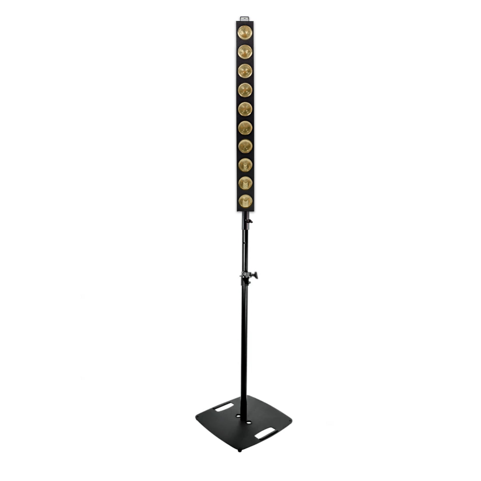 Marconi MIZAR 10x12W WW Blinder Bar