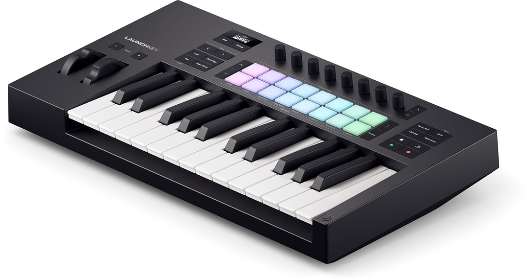 Novation Launchkey 25 MK4 MIDI-Tastiere