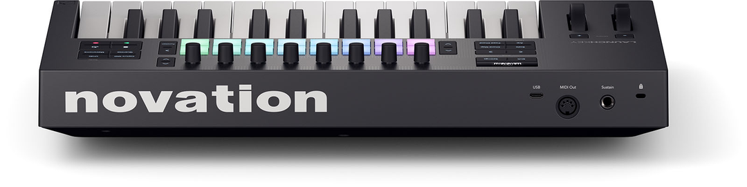 Novation Launchkey 25 MK4 MIDI-Tastiere