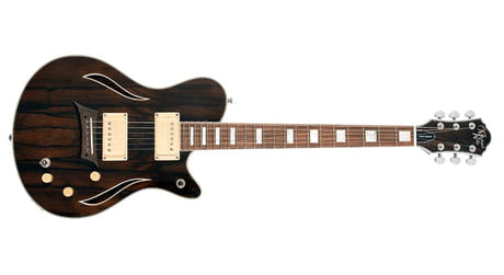 Michael Kelly Hybrid Special chitarra ibrida, Dark Ziricote