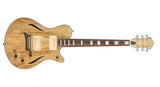 Michael Kelly Hybrid Special chitarra ibrida, Spalted Maple