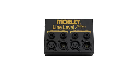 convertitore di livello Morley MLLS Line Level Shifter
