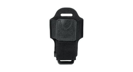 Levys MM14 supporto per bodypack, nero