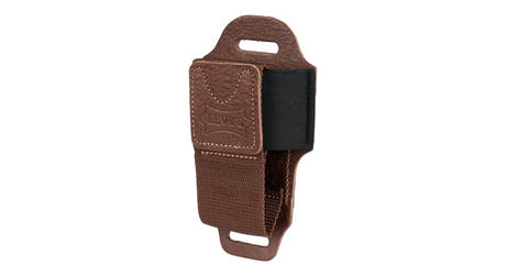 Levys MM14 supporto per bodypack, marrone