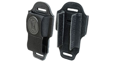 Levys MM4 supporto per bodypack wireless, nero