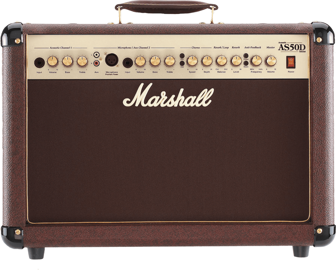 Marshall AS50D Amplificatore per Chitarra Acustica