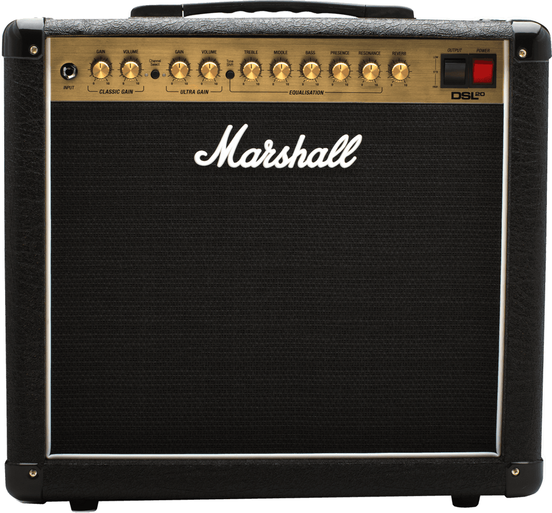 Marshall DSL20 Combo Amplificatore per Chitarra