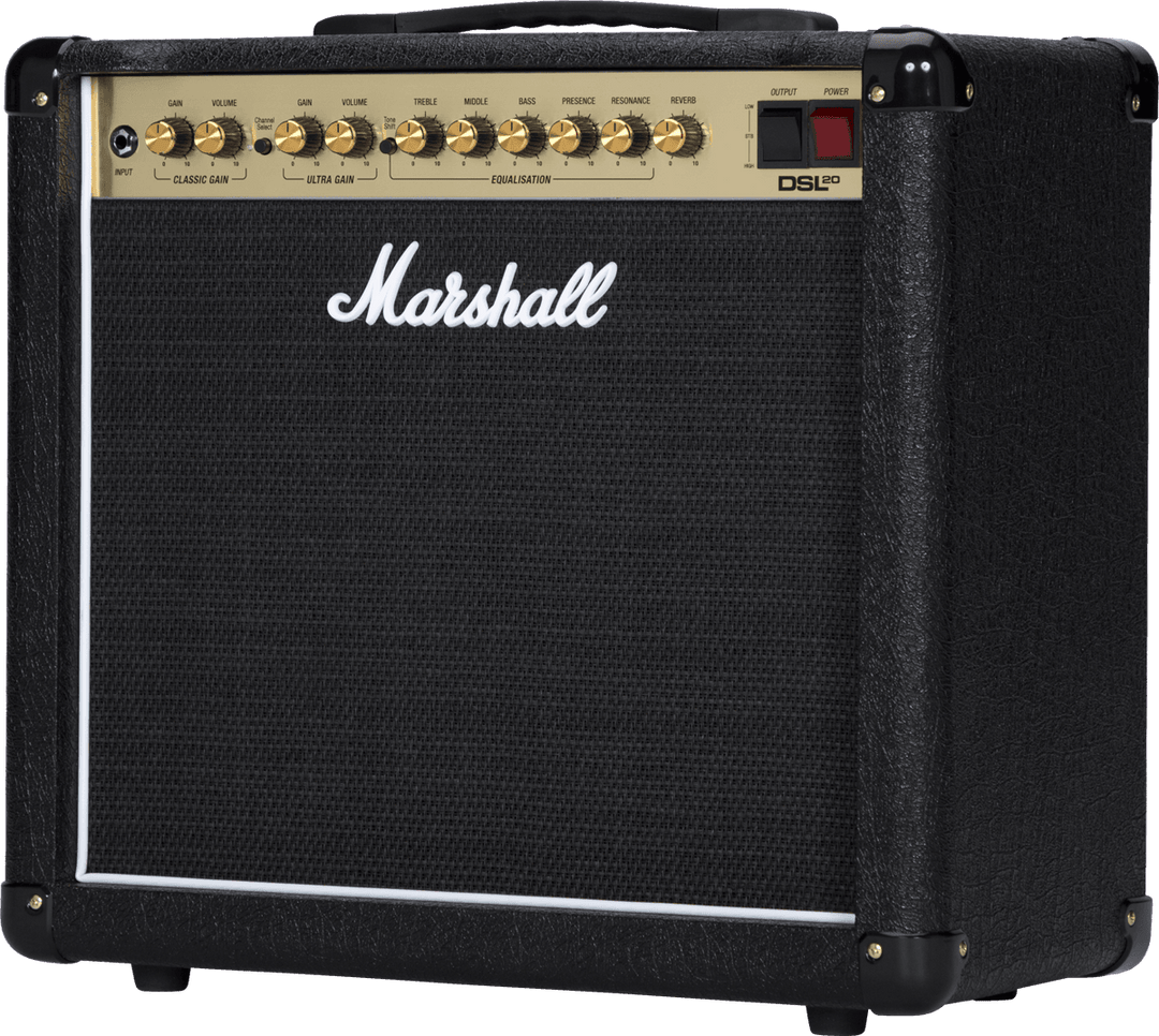 Marshall DSL20 Combo Amplificatore per Chitarra