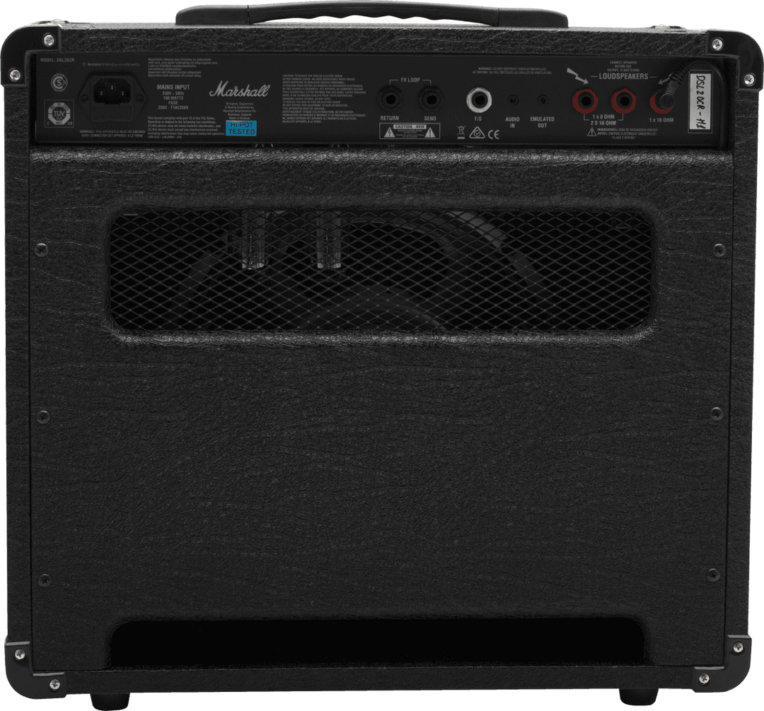 Marshall DSL20 Combo Amplificatore per Chitarra