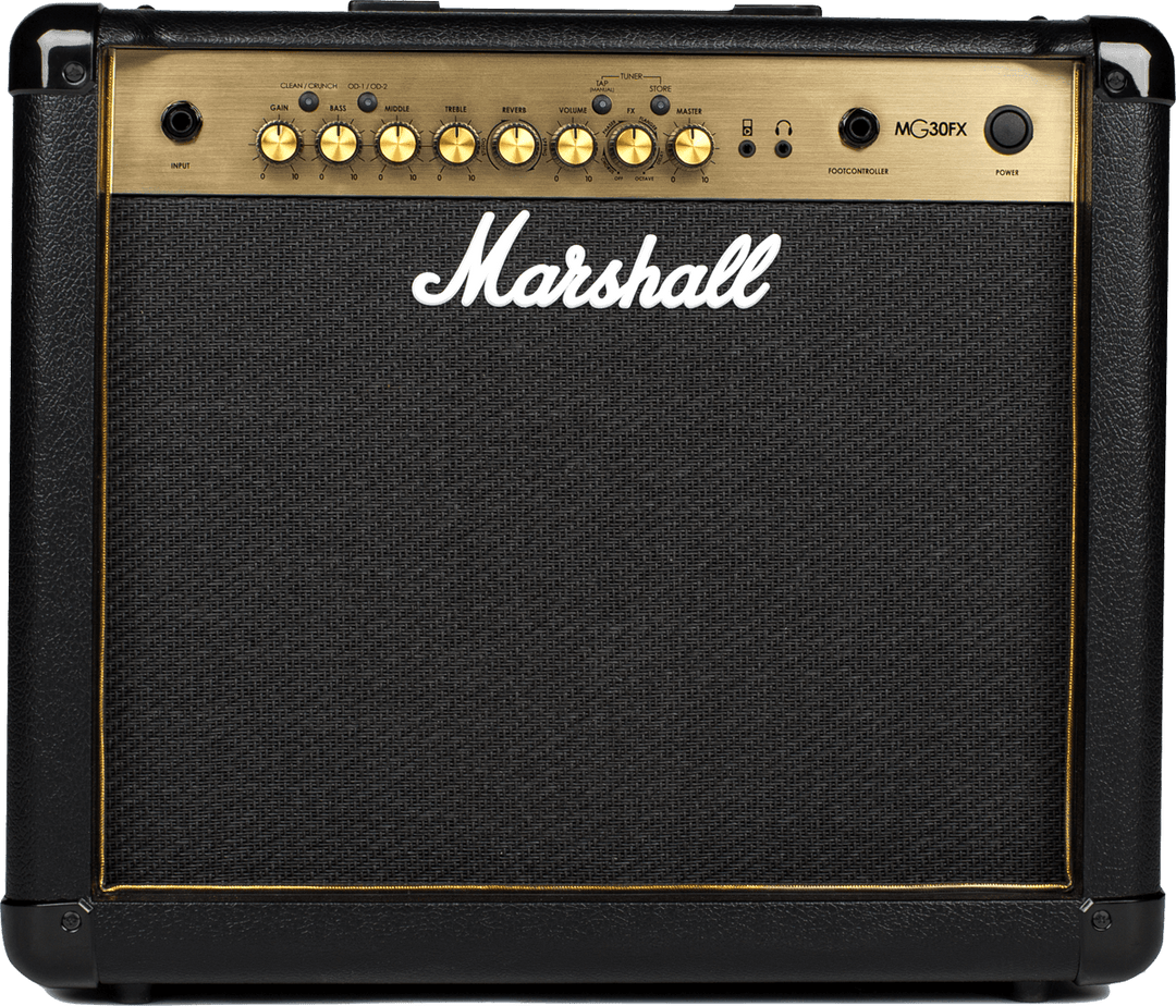 Marshall MG30GFX Amplificatore per chitarra