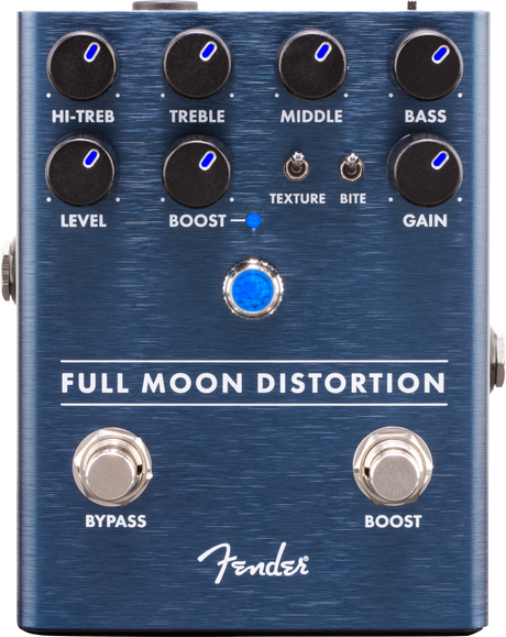 Fender Full Moon Distortion Pedale per chitarra