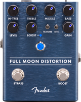 Fender Full Moon Distortion Pedale per chitarra