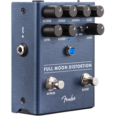 Fender Full Moon Distortion Pedale per chitarra