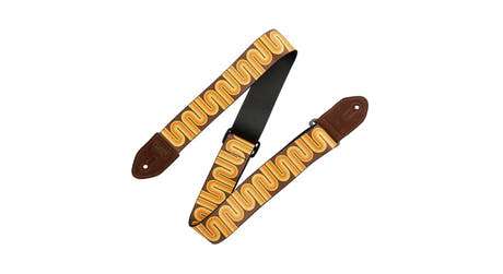 Levys MP2MCM tracolla per chitarra, Sunset Groove