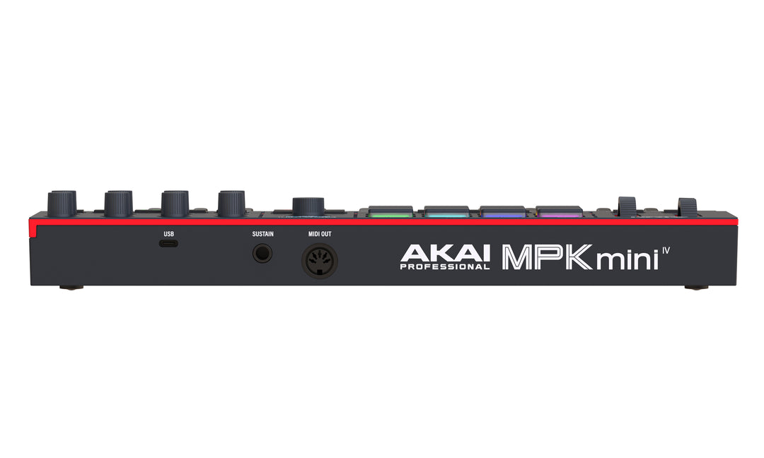 Akai MPK Mini Mk4 (Nero)