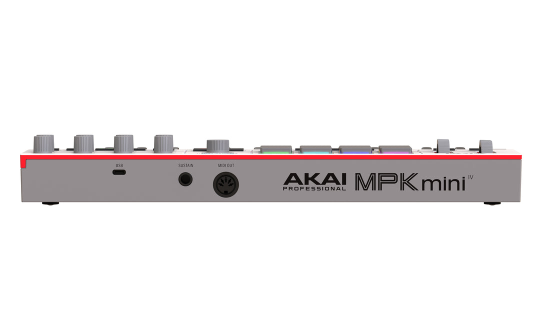 Akai MPK Mini Mk4 (Grigio)
